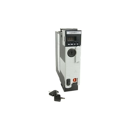 Allen-Bradley ControlLogix 5571 Processor 2Mb