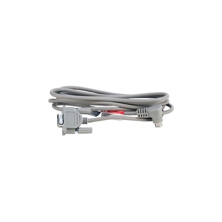 Allen-Bradley MicroLogix Cable 8Pin Mini DIN-9Pin D Shell 2m