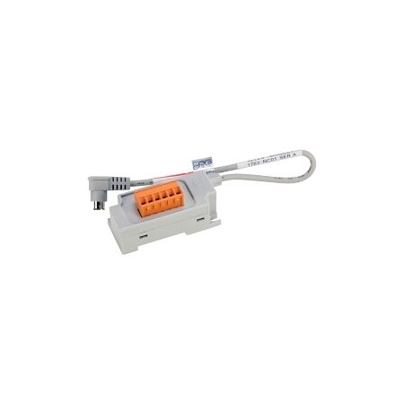 Allen-Bradley MicroLogix 1100 Cable Channel 0 8Pin DIN to RS485 6 Pin D Shell 30cm