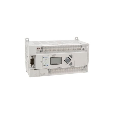 Allen-Bradley MicroLogix 1400 Controller 240VAC 20DO 24VDC 6AIO 20DO Relay Ethernet 2xRS232/485