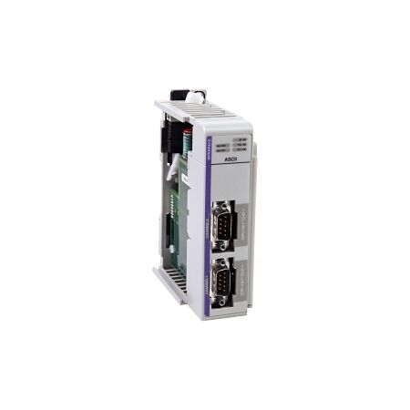Allen-Bradley CompactLogix 1769 2 Channel ASCII Module