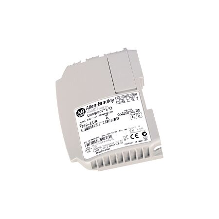 Allen-Bradley CompactLogix 1769 End Cap Terminator Right