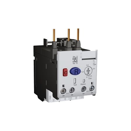 Allen-Bradley E100 Overload Electronic Basic 1.0 to 5.0A for 100C 9 and 23A