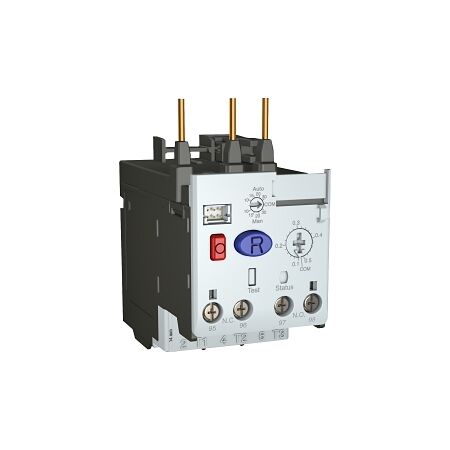 Allen-Bradley E100 Overload Electronic Advanced 0.1 to 0.5A for 100C 9 and 23A