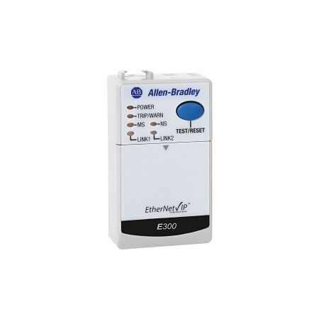 Allen-Bradley E300 Sensing Module Voltage Current and Ground Fault 20 to 200A for 100D 115 and 180A