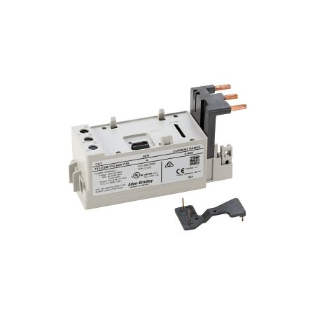 Allen-Bradley E300 Sensing Module Voltage Current and Ground Fault 6 to 60A for 100C 30 and 55A