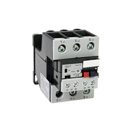 Allen-Bradley 193T Overload Thermal 45 to 60A 100C 60 and 97A