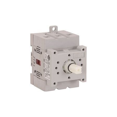 Allen-Bradley 194E Disconnect Switch Body, Front/Door mount 3 Pole 25A