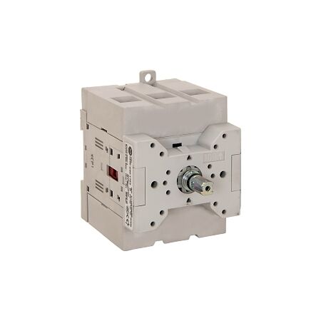 Allen-Bradley 194E Disconnect Switch Body, Front/Door mount 3 Pole 80A