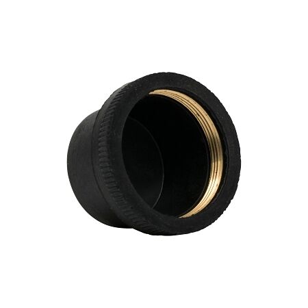 Austrol N100 EPDM Cover Black for NTOC 30.5mm Guarded Operator