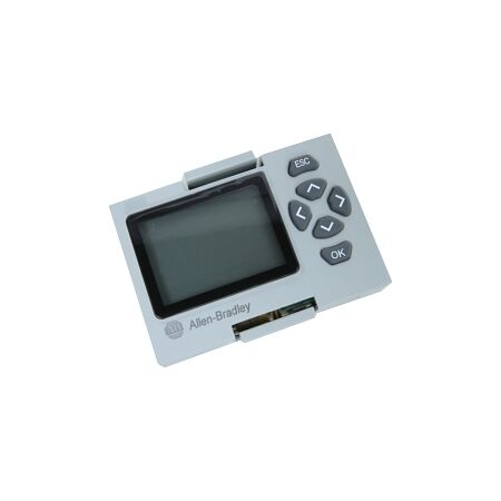 Allen-Bradley Micro810 Plug-in LCD 1.5 Inch Display Keypad