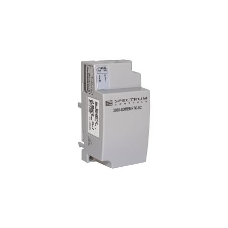 Spectrum Controls Micro800 Plug-in Memory Module with Real Time Clock for M820 M830 and M850