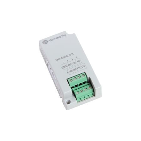 Allen-Bradley Micro800 Plug-in RS232/485 Isolated Serial Port for M820/M830/M850