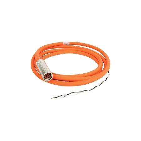 Allen-Bradley Kinetix Servo Cable Power Brake Typ4 16AWG Flex 3m