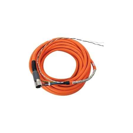 Allen-Bradley Kinetix Servo Cable Power Brake Typ7 8AWG Flex 60m