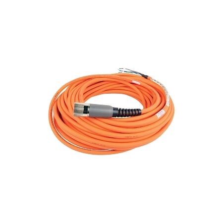 Allen-Bradley Kinetix Servo Cable Power Typ7 16AWG Flex 25m