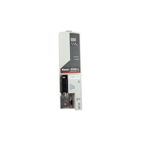 Allen-Bradley Kinetix 6500 Servo CM EtherNet Safe Torque Off