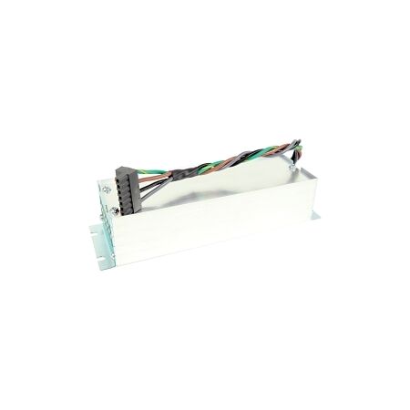 Allen-Bradley Kinetix 300/350 Servo Line Filter 120 and 240V 1Phase 15A Rear