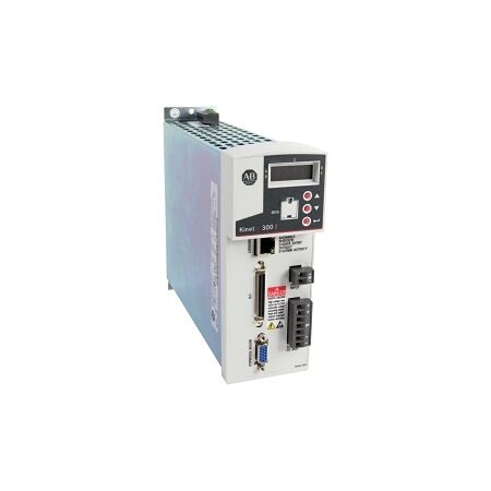 Allen-Bradley Kinetix 300 Servo Drive 240V 1Phase 2.8A Integral Filter