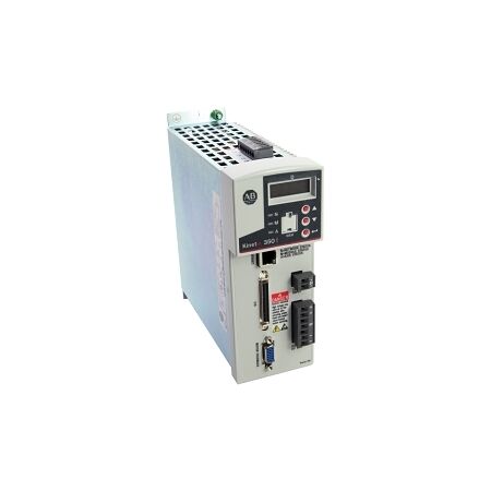 Allen-Bradley Kinetix 350 Servo Drive 120 and 240V 1 and 3Phase 5.7A