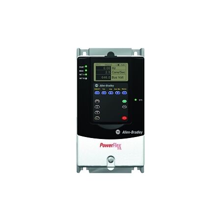 Allen-Bradley PowerFlex 70 VSD 400V IP20 8.7A 4.0kW ND or 6.6A 3kW HD