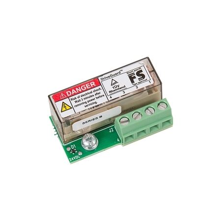 Allen-Bradley PowerFlex 70 VSD Guard Safe Torque Off Module