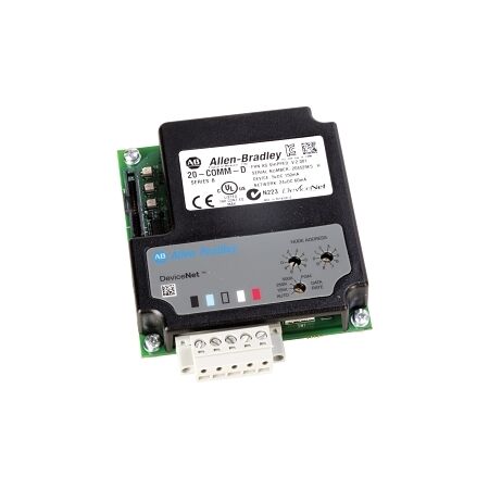 Allen-Bradley PowerFlex VSD DeviceNet Communication Module