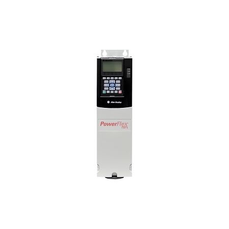 Allen-Bradley PowerFlex 753 VSD 400V IP20 2.1A 0.75kW ND or 1.5A 0.37kW HD Frame 1
