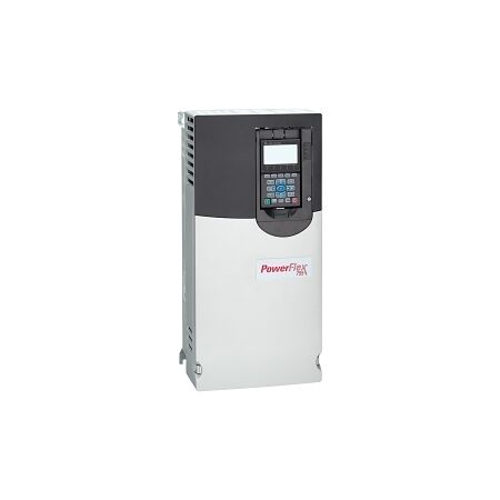 Allen-Bradley PowerFlex 755 VSD 600V IP20 ND 9A 7.5HP or HD 6.1A 5HP Frame 3