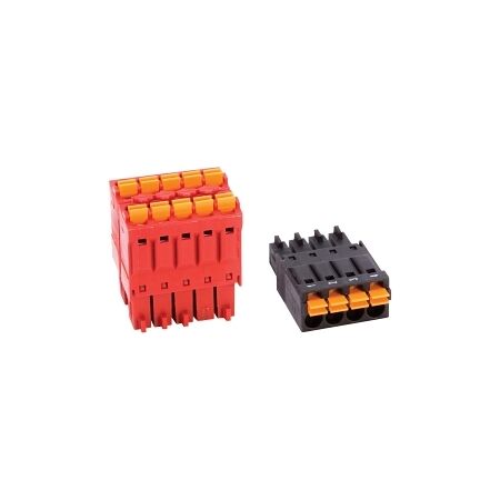 Allen-Bradley Kinetix 5500 Replacement IOD STO Connectors with Spring Clamp