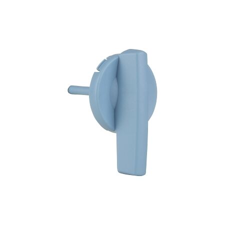 Socomec SLBM Handle - Direct mount M01, Blue, suits 100 - 125A