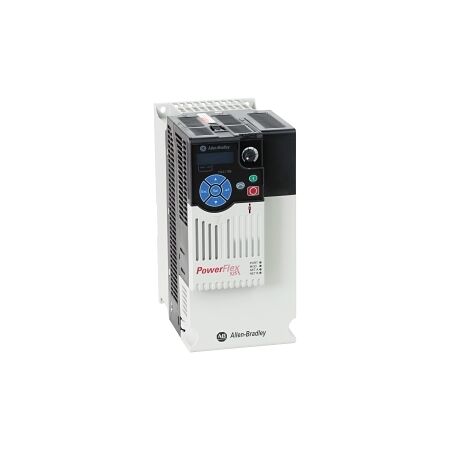 Allen-Bradley PowerFlex 525 VSD 600V IP20 9.9A 5.5kW ND and HD Frame C No EMC