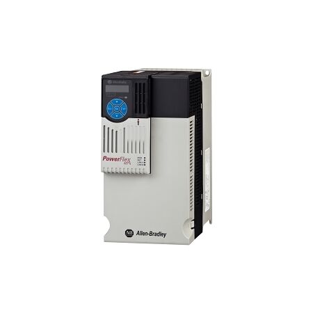Allen-Bradley PowerFlex 527 VSD 480V IP20 30A 15kW Nd Or 24A 11kW Hd Frame D