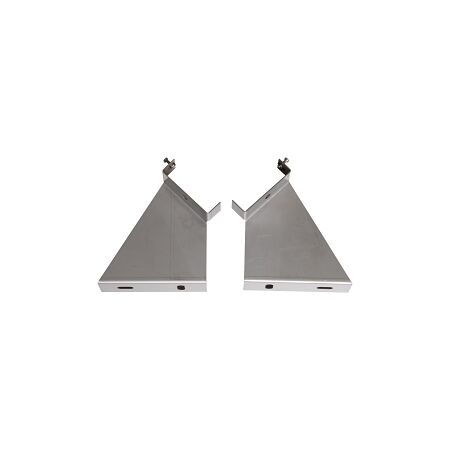 Stanilite Emergency Accessories Wall Mount Bracket Pair 45 Degree