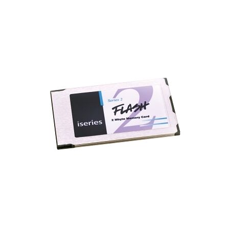 Allen-Bradley PanelView Accesory PCMCIA Flash Memory Card Panelview Units 2MB