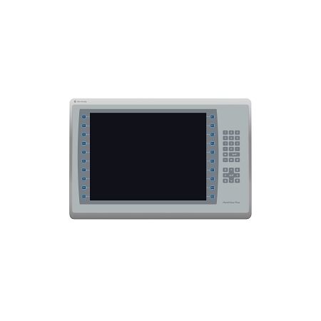 Allen-Bradley PanelView Plus 7 Performance Terminal 15Inch TFT Colour Key Touch DLR 24V DC