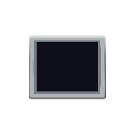 Allen-Bradley PanelView Plus 7 Performance Terminal 19Inch TFT Colour Touch DLR 24V DC Brandless