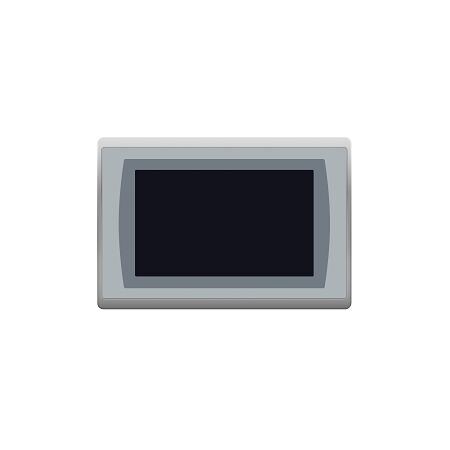 AB PanelView Plus 7 Standard Terminal 9Inch Wide TFT Colour Touch EtherNet 24V DC Brandless