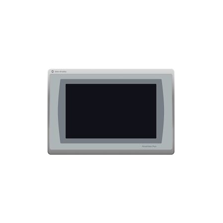 AB PanelView Plus 7 Performance Terminal 9Inch Wide TFT Colour Touch DLR 24V DC