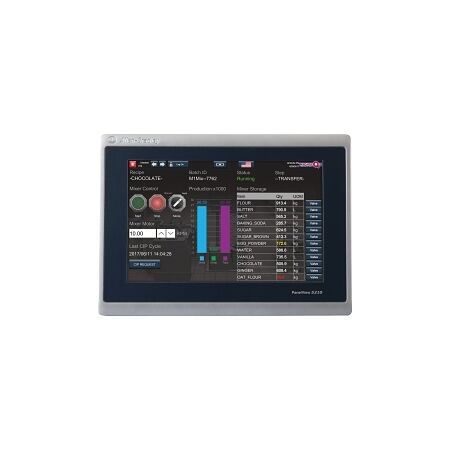 Allen-Bradley PanelView 5000 5310 Terminal 6Inch Touch Colour EtherNet 24V DC