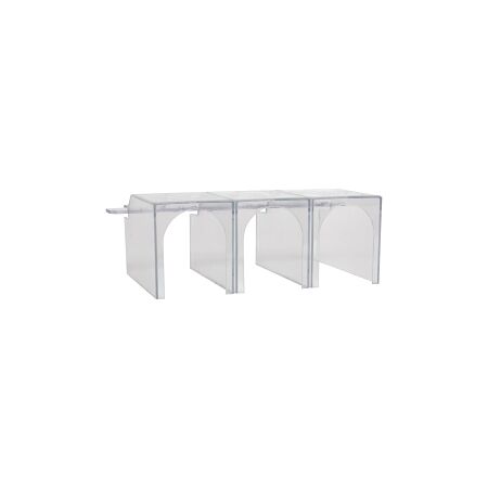 Socomec 32BR Terminal Shroud - Top, suits 3P 400A (QTY 1)