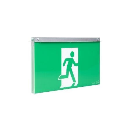Stanilite Emergency Diffuser Legend Screen Picto Double Sided