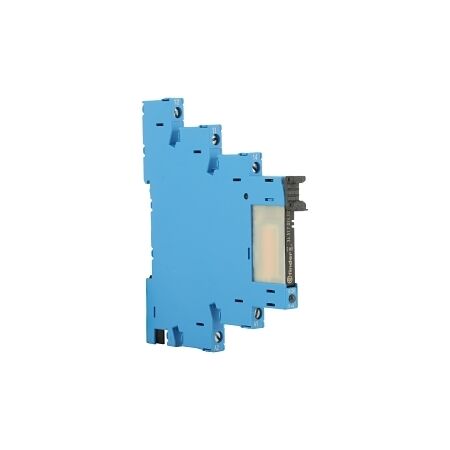 Finder 38 Series Relay Interface Modules Relay 6A 1 Changeover 24V AC DC Coil