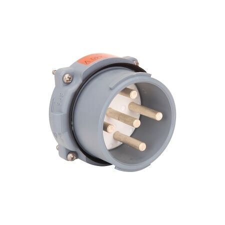 PROCONECT 3PS16 Appliance Inlet, 3P+N+E, 30A (AC23 16A) 440V AC