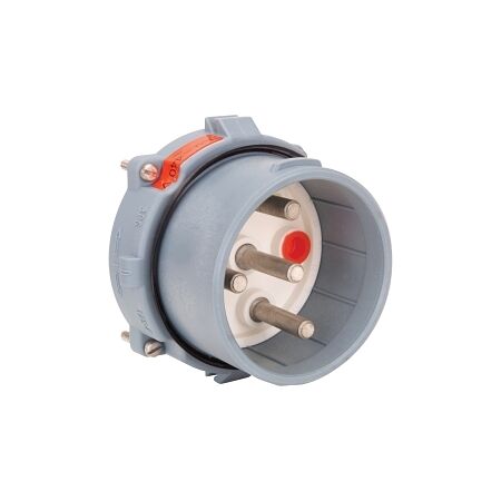 PROCONECT 3PS125 Appliance Inlet, 3P+E, 150A (AC23 100A) 440V AC