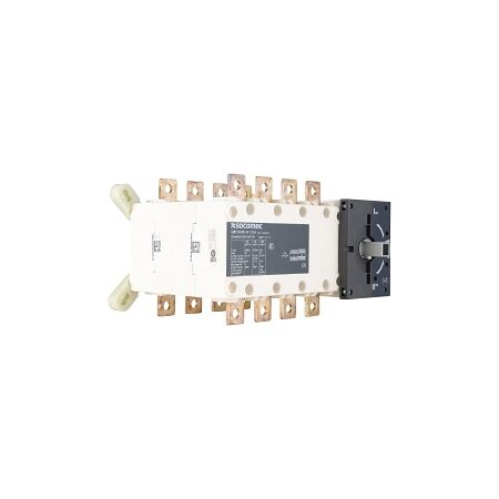 Socomec SCO Manual Transfer Switch Body, 4 Pole 125A