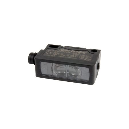 Allen-Bradley 42JT Photoelectric Sensor Fixed Focus Diffuse 10-30V DC Range 12mm PNP/NPN Pico 4