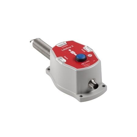 Allen-Bradley 440E Lifeline 5 Pullwire IP66 100m 2OSSD Output 5 Pin M12