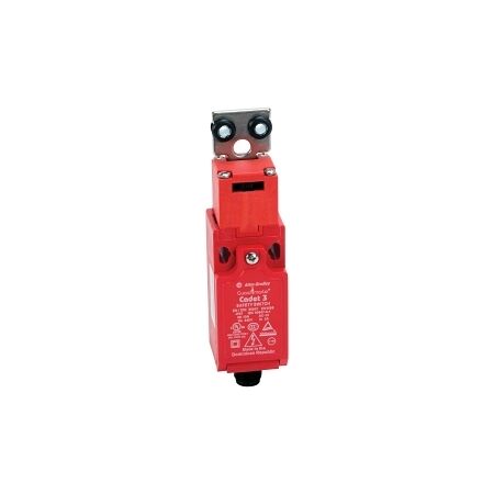 Allen-Bradley 400K Cadet 3 Tongue Switch 3NC Safety BBM No Actuator M16 Entry