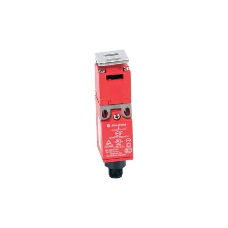 Allen-Bradley 440K Elf Tongue Switch 1NC Safety 1NO Auxiliary BBM No Actuator M16 Entry